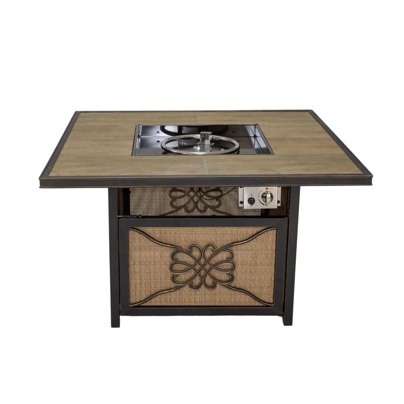 Boender Outdoor Asia Tuinhaard op gas