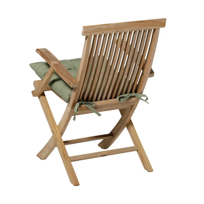 Madison Toscane zitkussen 46x46cm Panama Sage green