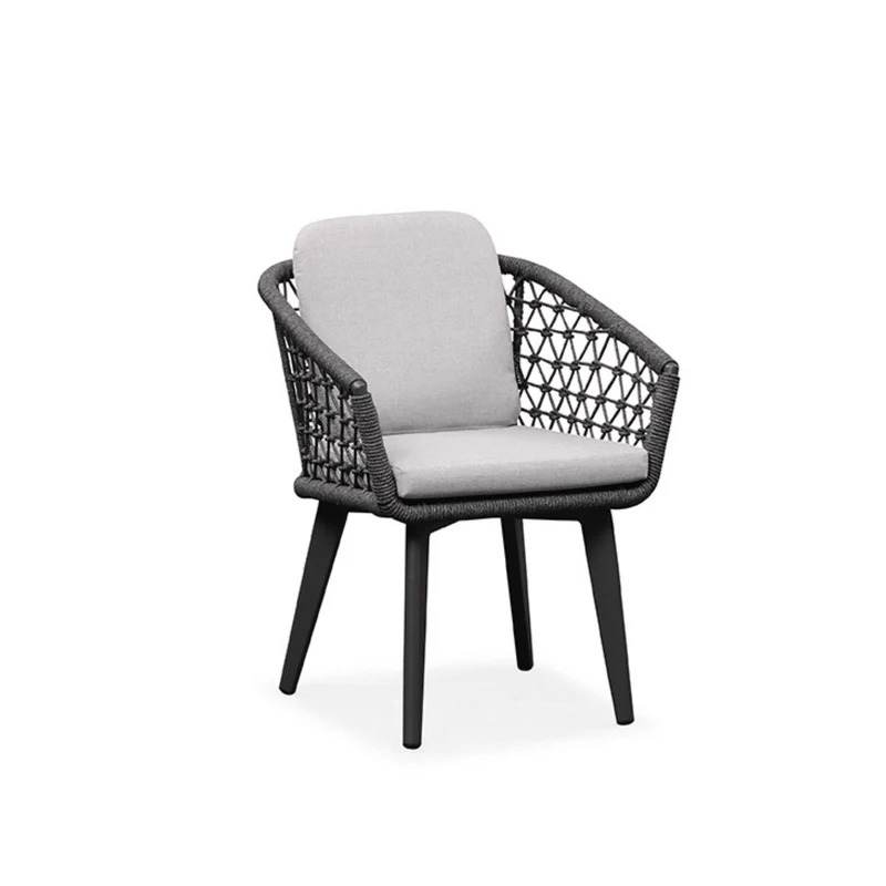 Boender Outdoor Tempuro dining tuinset 130cm 7-delig