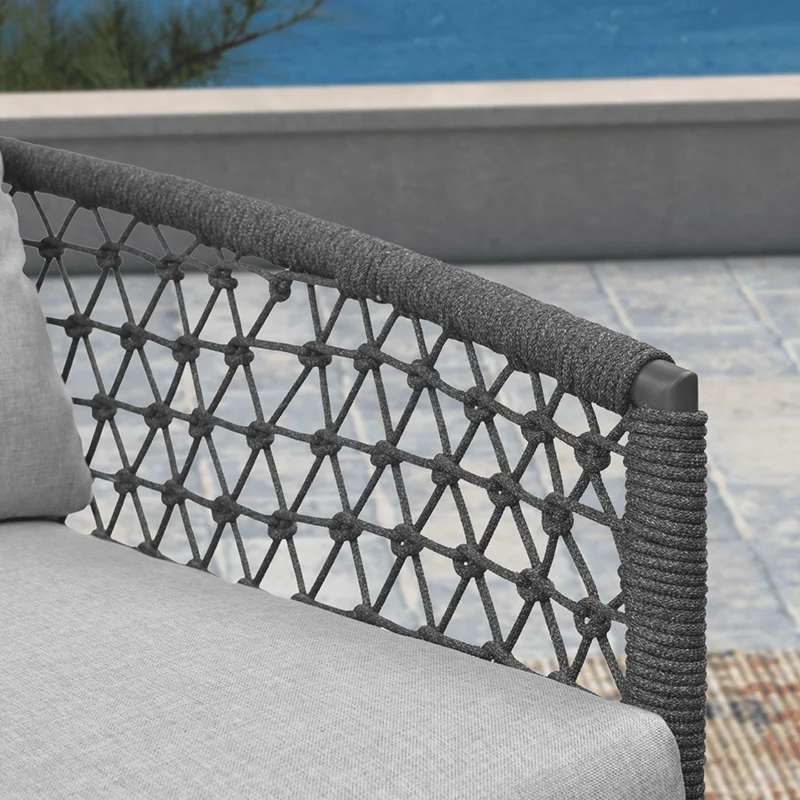 Boender Outdoor Mario tuinset 160cm 7-delig
