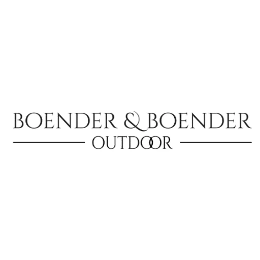 Boender Outdoor tuinstoel met ropes en zitkussen grijs