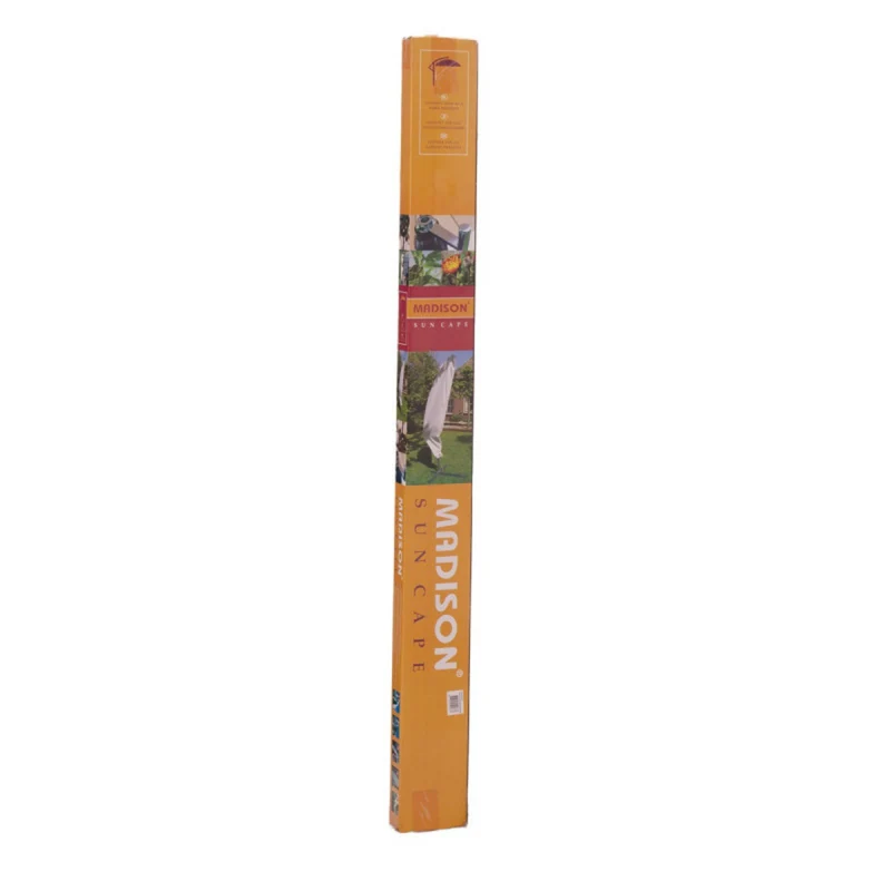 Madison zweefparasol beschermhoes 240cm grijs