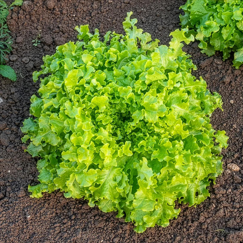 Pflücksalat ‘Salad Bowl’ Grün Bio