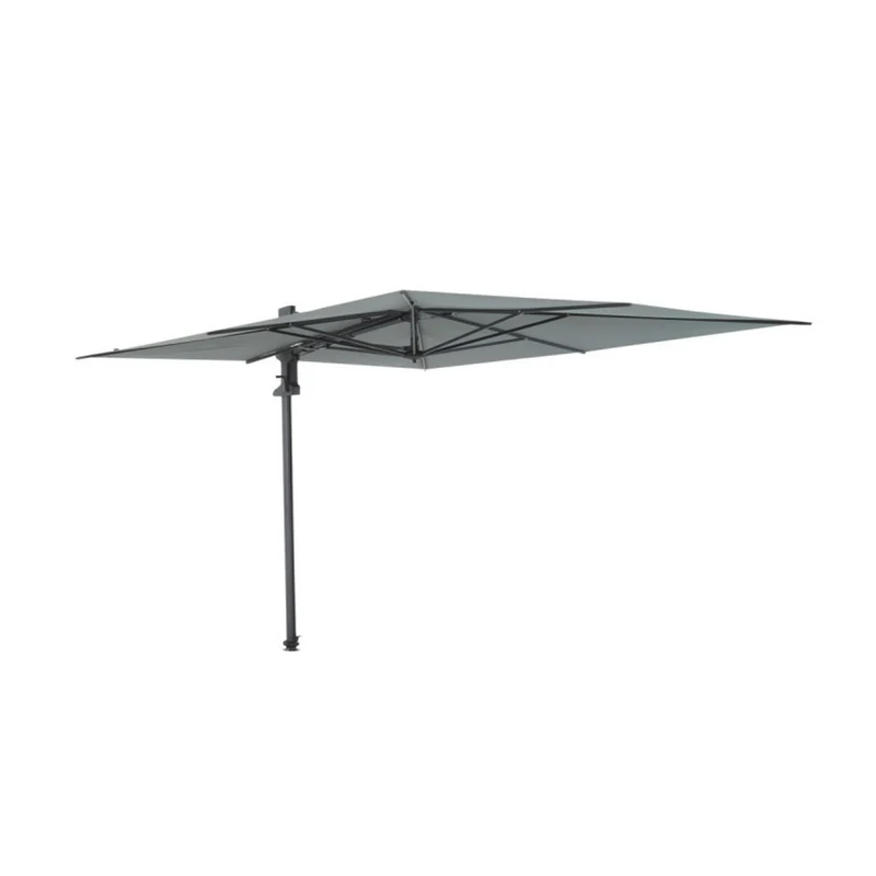 Madison Parasol Saint-Tropez 355x300cm grijs