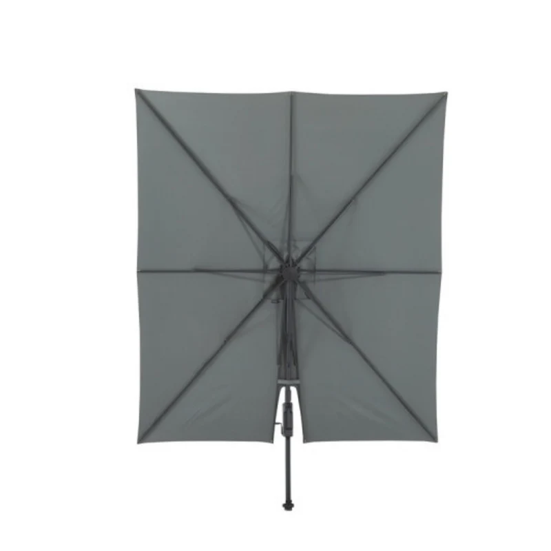 Madison Parasol Saint-Tropez 355x300cm grijs