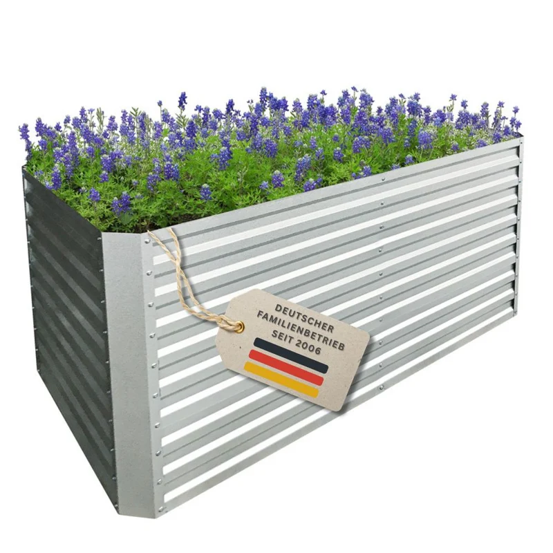 Hochbeet Florenz XL 180 x 90 x 90 cm