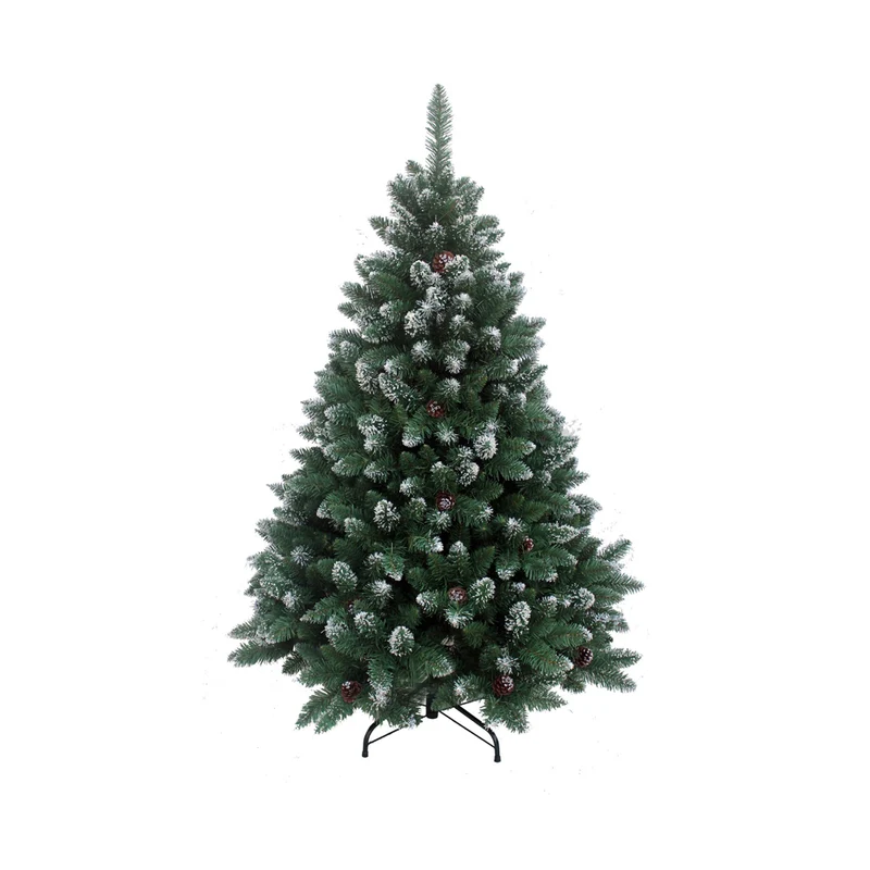„Schneebaum“ 210 cm Weihnachtsbaum PVC 15013