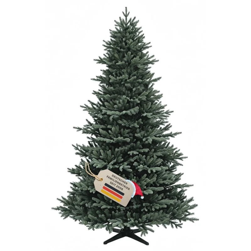 "Nordmann Classic" 240 cm Weihnachtsbaum PE 1418