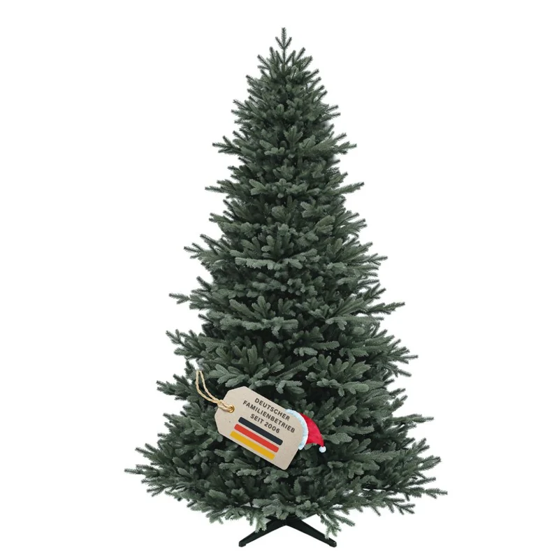 "Nordmann Classic" 210 cm Weihnachtsbaum PE 1418