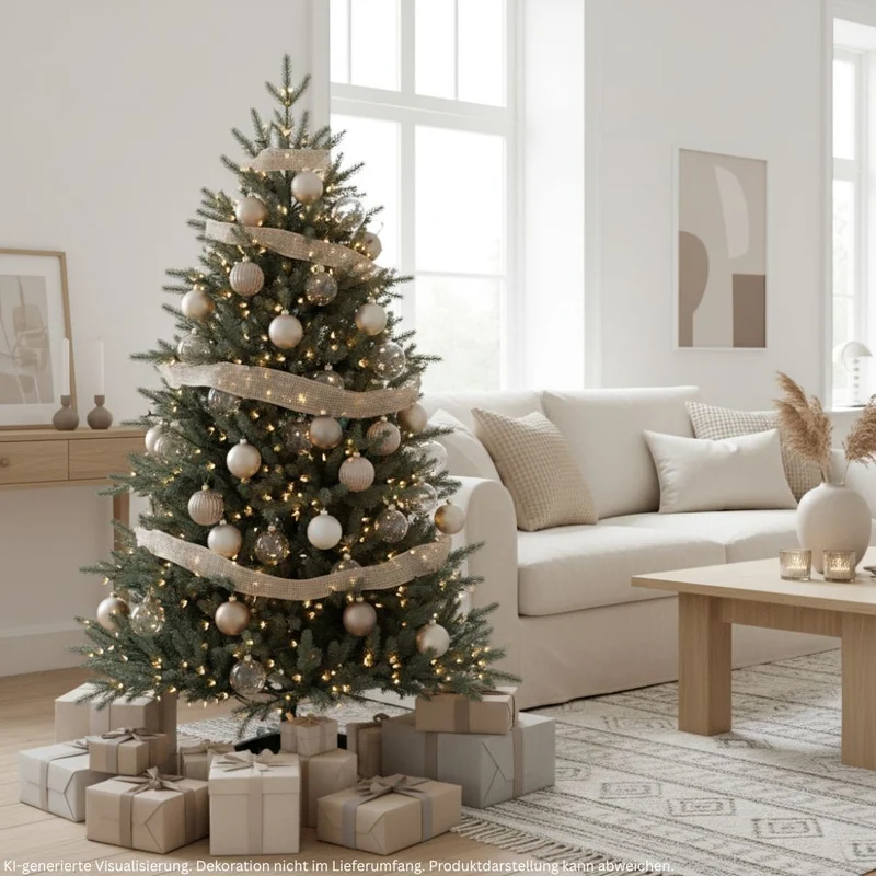 "Nordmann Classic" 150 cm Weihnachtsbaum PE 1418