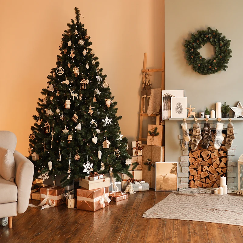"Forest Line" 150 cm Weihnachtsbaum PE/PVC 23012