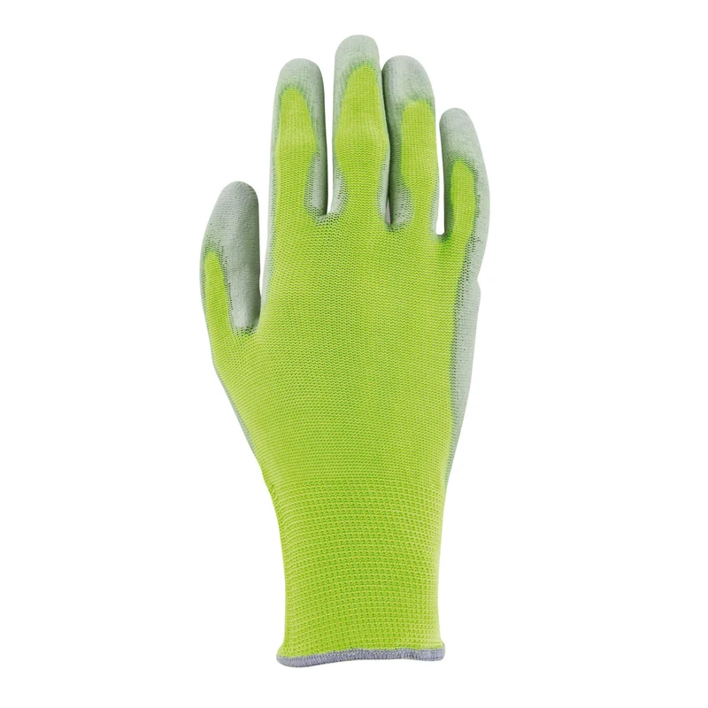 Gartenhandschuhe grün-anis