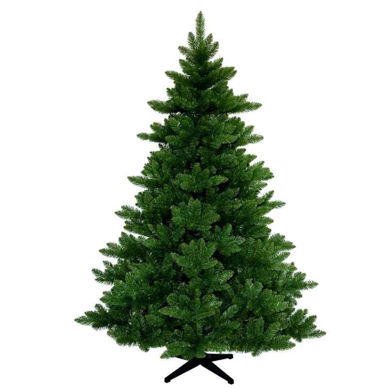 „Spessarttanne Classic“ 210 cm Weihnachtsbaum PVC 19001