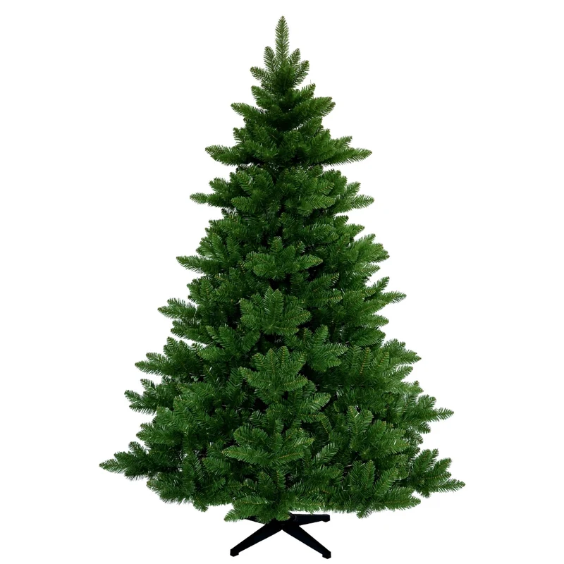 „Spessarttanne Classic“ 180 cm Weihnachtsbaum PVC 19001