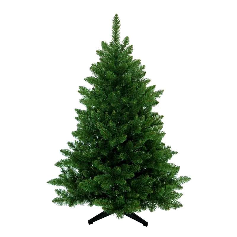 „Spessarttanne Classic“ 120 cm Weihnachtsbaum PVC 19001