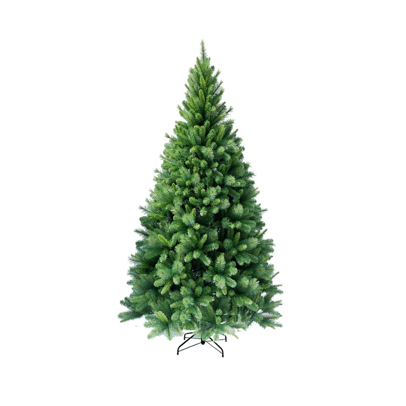 „Colorado-Mix“ 240 cm Weihnachtsbaum PVC 1101
