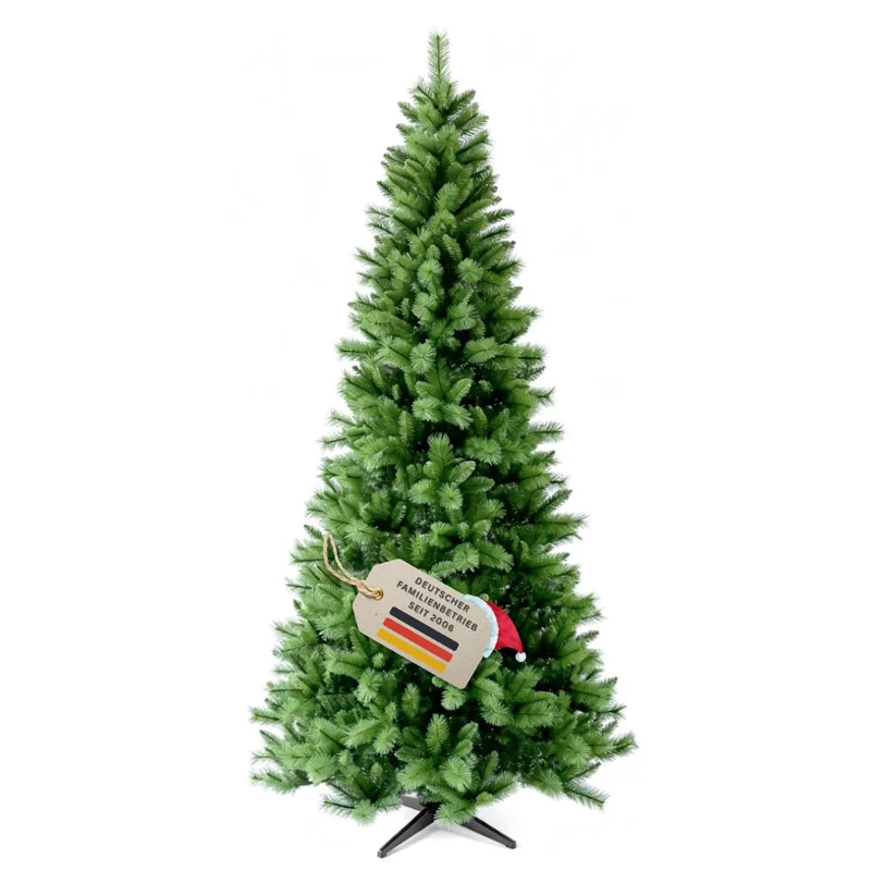 „Colorado-Mix Slim“ 270 cm Weihnachtsbaum PVC 1101 S