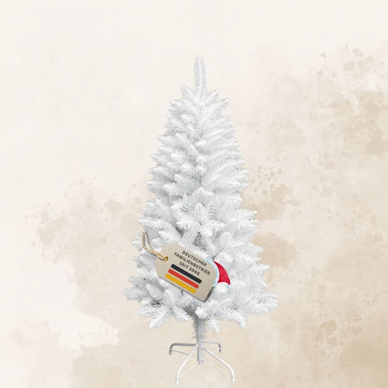 „Snowflake“ 120 cm Weihnachtsbaum PVC 1015