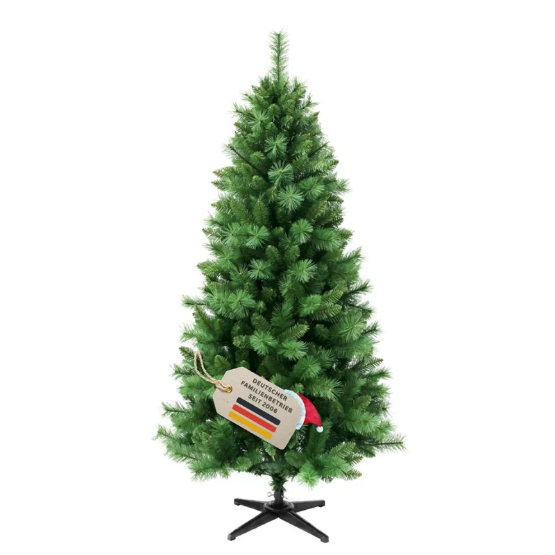 „Colorado-Mix Slim“ 180 cm Weihnachtsbaum PVC 1101 S