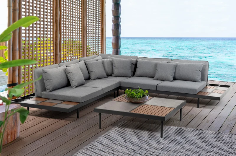 Cassius Gartenlounge