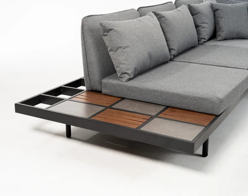 Cassius Gartenlounge
