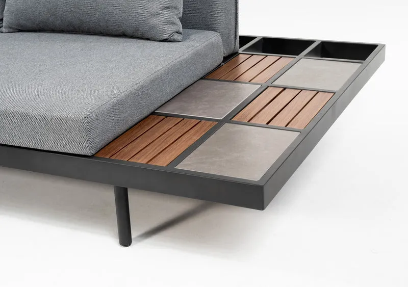 Cassius Gartenlounge
