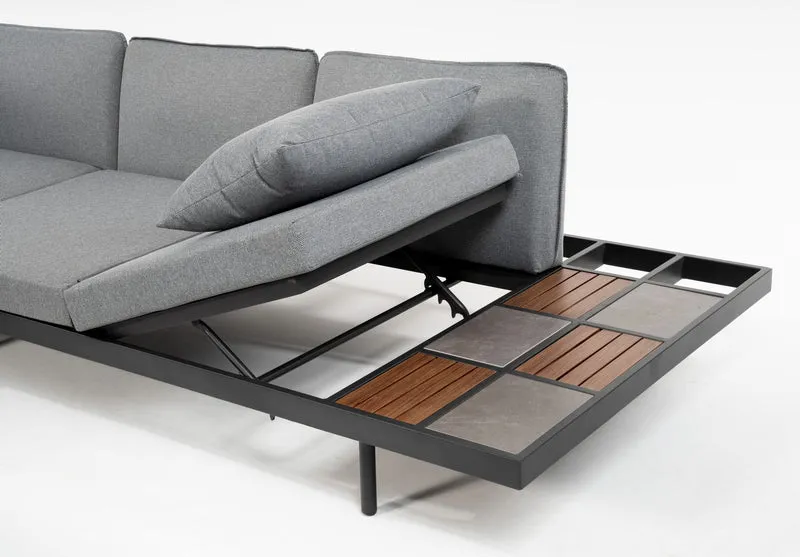 Cassius Gartenlounge