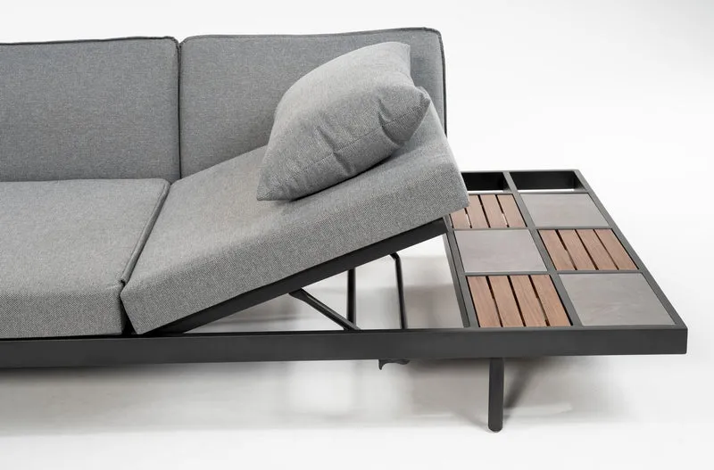 Cassius Gartenlounge