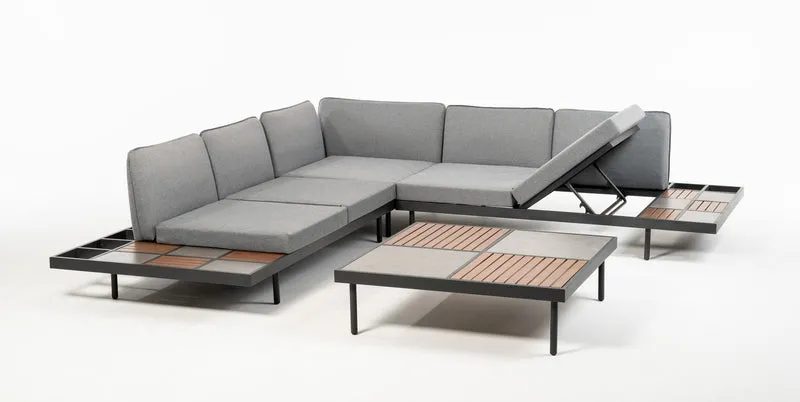 Cassius Gartenlounge