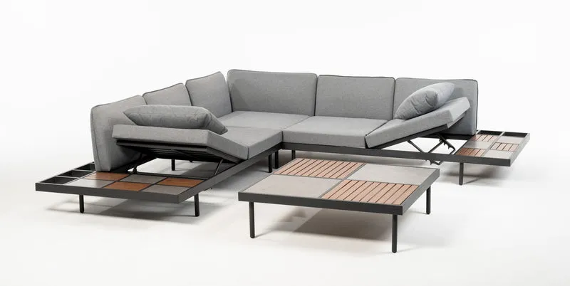 Cassius Gartenlounge