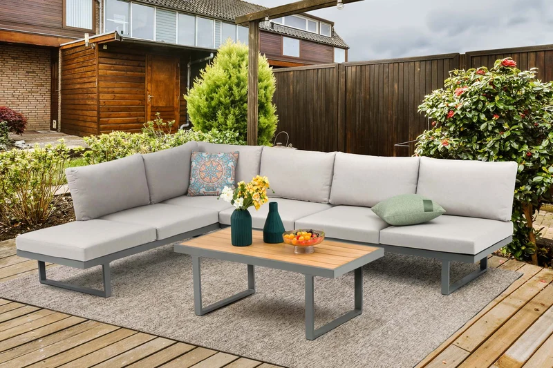 Balthasar Gartenlounge