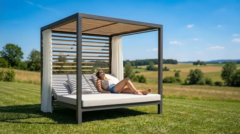 Indira Deluxe Daybed