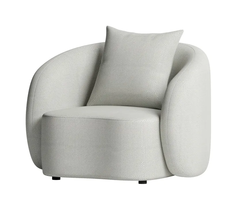 Letizia Gartenfauteuil