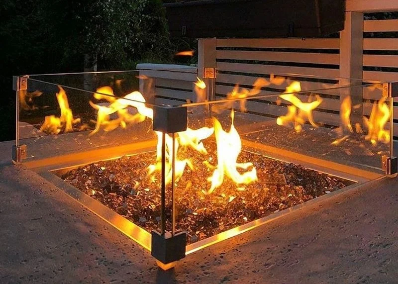 Manhattan - Feuertisch