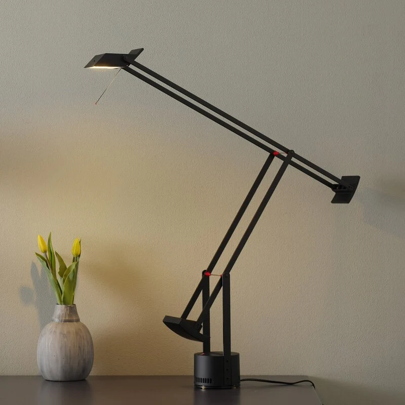B-Ware Tizio 50 LED Schreibtischleuchte Tischlampe Tischleuchte Designerlampe