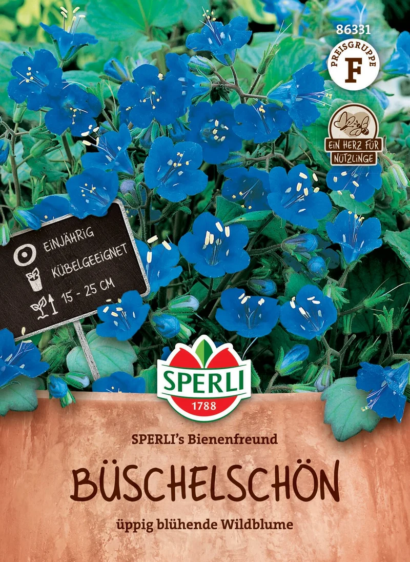 SPERLI Büschelschön-Samen "Bienenfreund"
