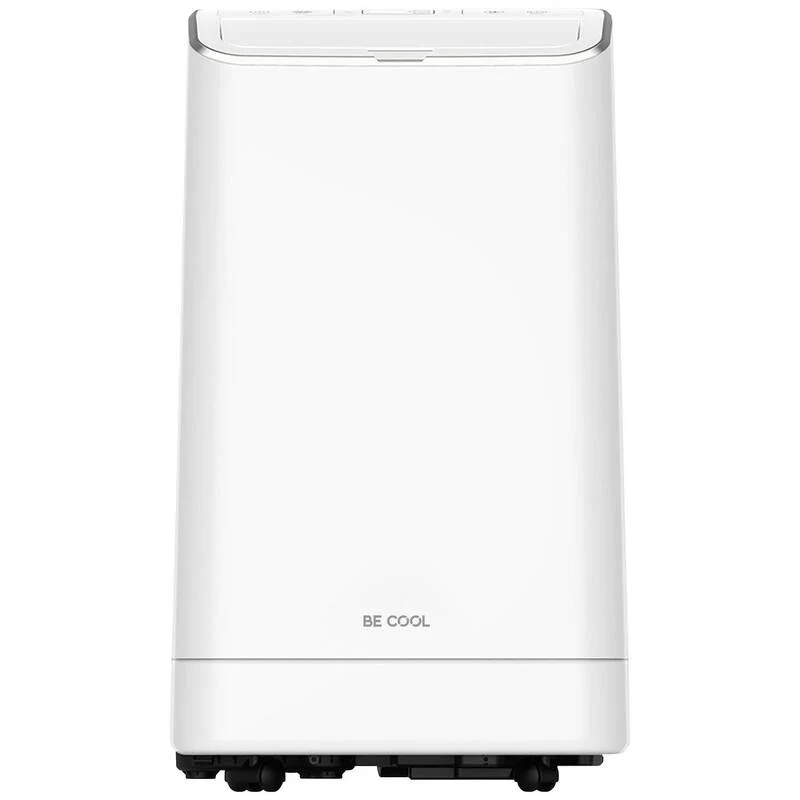 B-Ware Be Cool BCP12KL2401FW mobiles Klimagerät 3,5 kW WLAN 3-in-1 weiß 65 dB