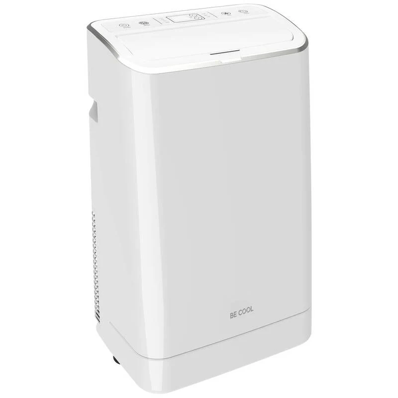 B-Ware Be Cool BCP12KL2401FW mobiles Klimagerät 3,5 kW WLAN 3-in-1 weiß 65 dB