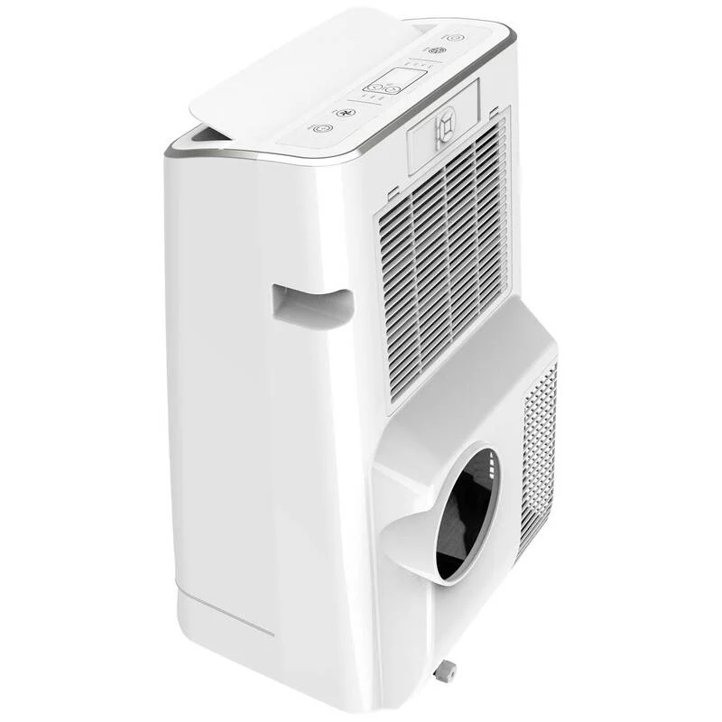 B-Ware Be Cool BCP12KL2401FW mobiles Klimagerät 3,5 kW WLAN 3-in-1 weiß 65 dB