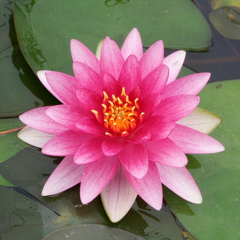 Seerose ‘Charles de Meurville’