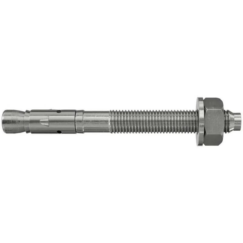 B-Ware Fischer Bolzenanker Anker Beton II Plus 8x115mm 10 St. hochkorrosionsbeständig