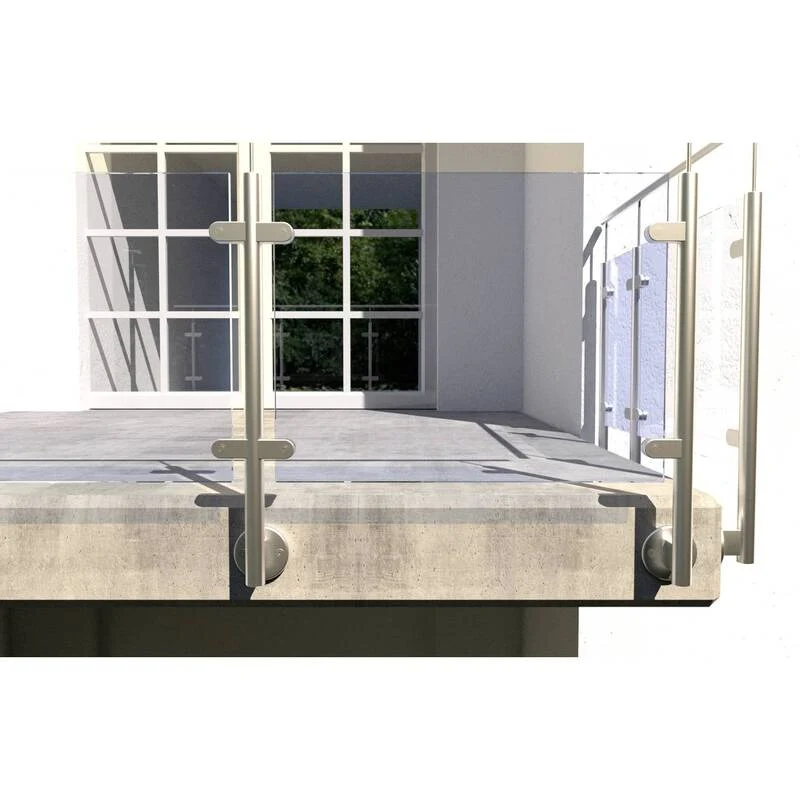 B-Ware Fischer Bolzenanker Anker Beton II Plus 8x115mm 10 St. hochkorrosionsbeständig