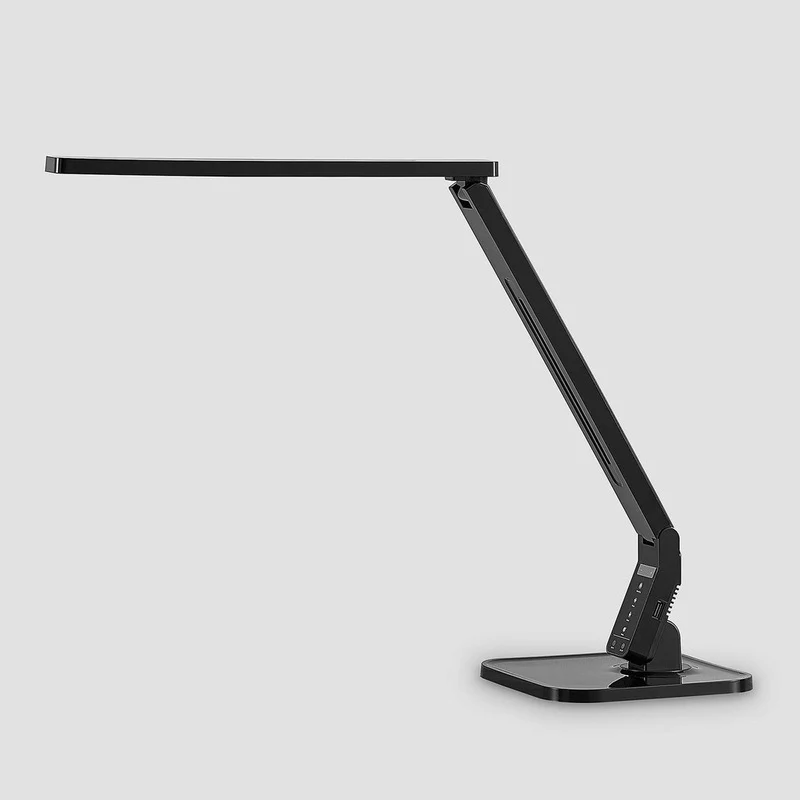 B-Ware Arcchio Lianel LED-SchreibTischlampe Schreibtischlampe Tischlampe 7,4W schwarz