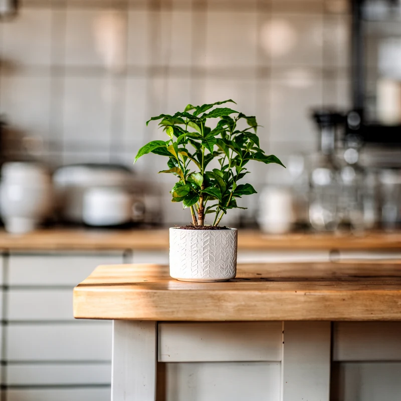Bio echter Kaffee
