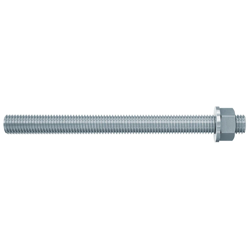 B-Ware fischer Ankerstange Gewindestange Anker Stange FIS A M16x200 8.8 Stahl 10 Stück