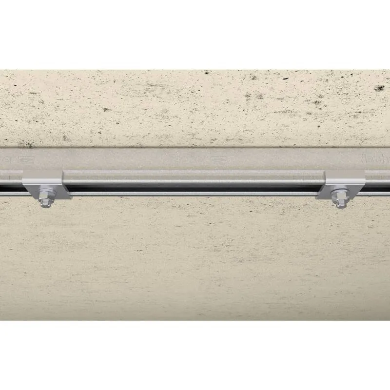B-Ware fischer Halteklaue Verbindungselement Befestigung Stahl verzinkt 17mm 50 Stück