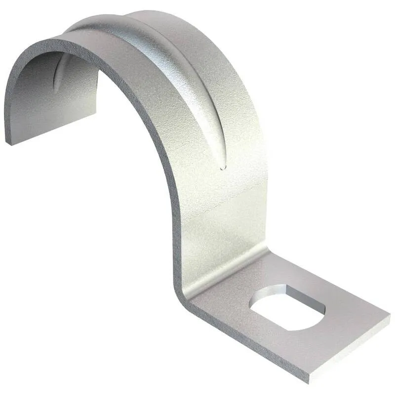 B-Ware OBO Bettermann Befestigungsschelle Rohrschelle Metall Verbinder Stahl 100 Stück