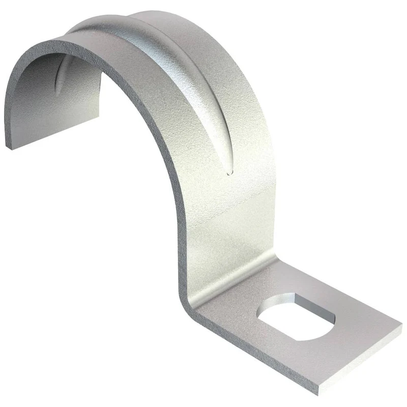 B-Ware OBO Bettermann Befestigungsschelle Rohrschelle Metall Verbinder Stahl 100 Stück