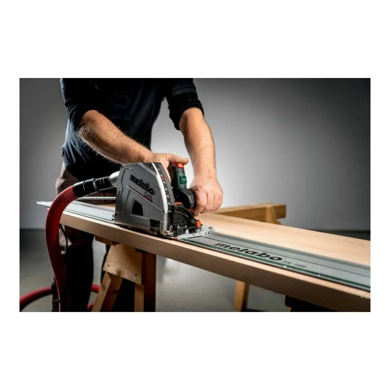 B-Ware Metabo KT 66 BL Handkreissäge Schnitttiefe 66 mm inkl. Koffer 1200 W Kreissäge