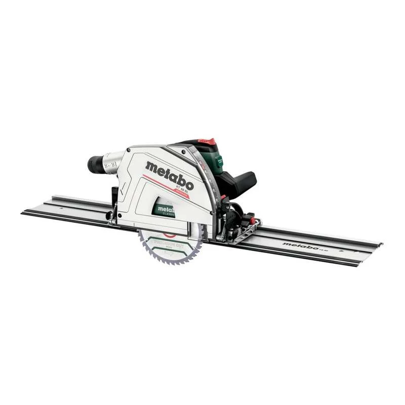 B-Ware Metabo KT 66 BL Handkreissäge Schnitttiefe 66 mm inkl. Koffer 1200 W Kreissäge